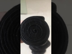 लक्जरी बॉडी वेव वर्जिन मानव बाल प्राकृतिक रंग बाल एक्सटेंशन