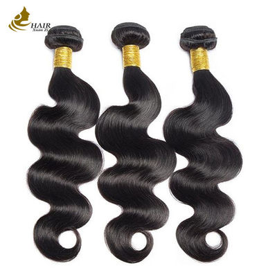 गुणवत्ता  Body Wave European Human Hair 9A Grade 100g Per Bundle Wig फैक्टरी