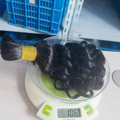 थोक स्ट्रेट ब्राजीलियन वर्जिन हेयर एक्सटेंशन कच्चे भारतीय बाल थोक