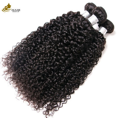 थोक रेमी मानव बाल Kinky Curl Hair Weft Bundles सस्ते ब्राजीलियन मानव बाल