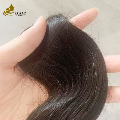 कच्चे ब्राजीलियाई मानव बाल शरीर लहर बाल बंडल