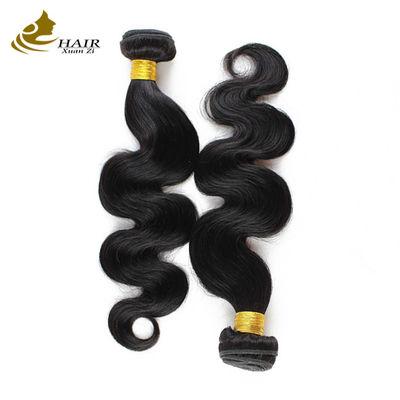 ब्लीच्ड वर्जिन अनप्रोसेस्ड हेयर बंडल बॉडी वेव हेयर बल्क