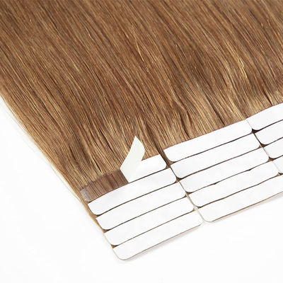 एक्सटेंशन में 24 इंच सीमलेस मानव टेप काला OEM