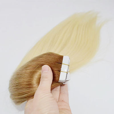 आसान शैली के लिए प्रीमियम वर्जिन रेमी मिनी फ्लावर टेप हेयर एक्सटेंशन