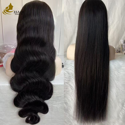 बहु-शैली और रंग वर्जिन मानव बाल फीता विग