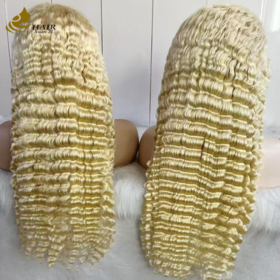 बहु-शैली और रंग वर्जिन मानव बाल फीता विग